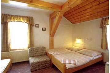 Česko Penzión Malá Úpa, Exteriér
